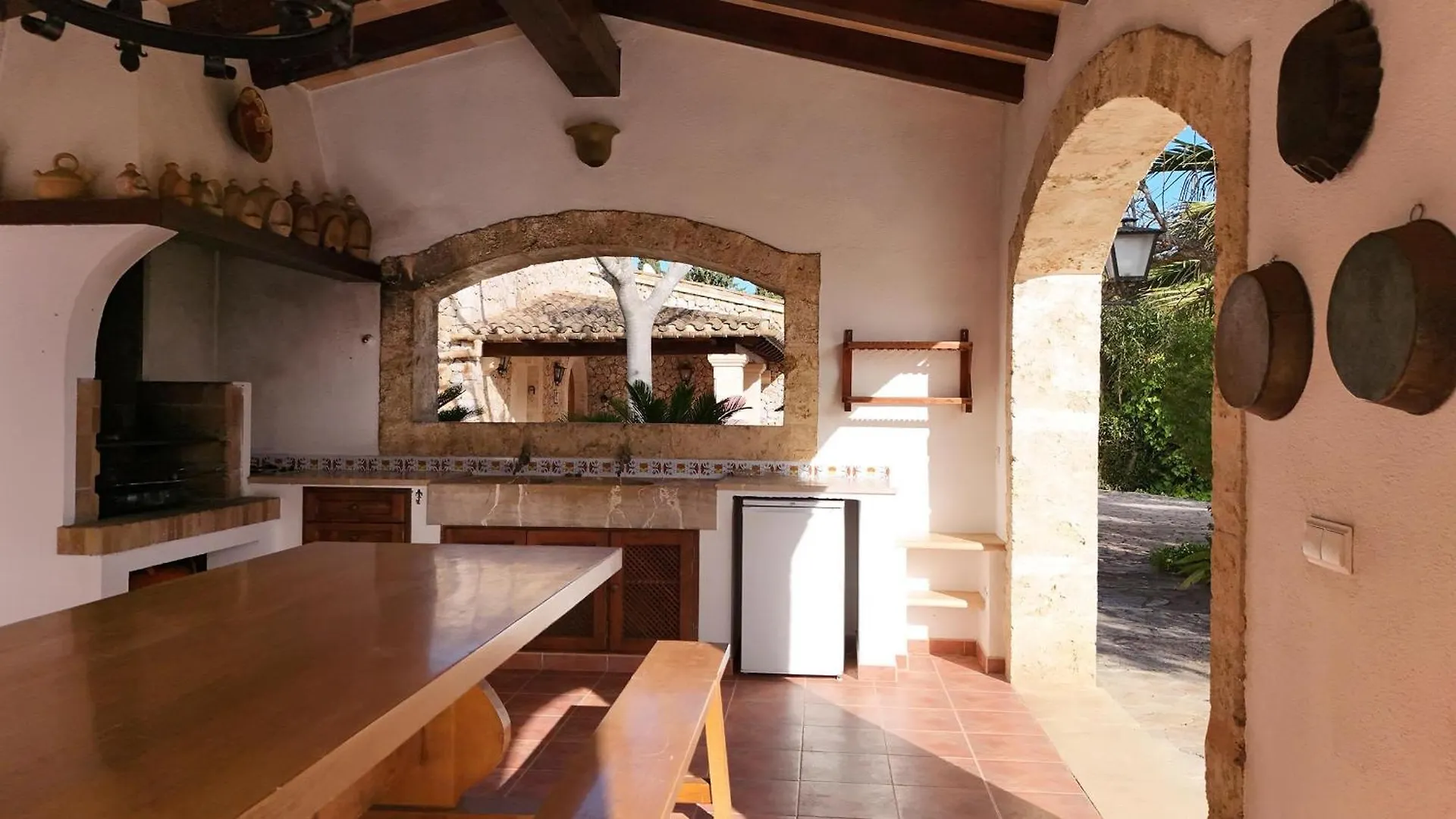 Villa Les Palmeres-Lleida Port de Pollença