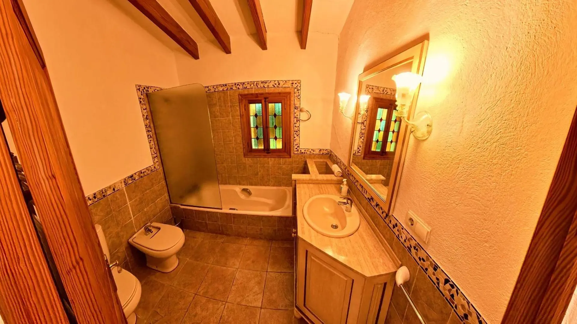 Villa Les Palmeres-Lleida Port de Pollença